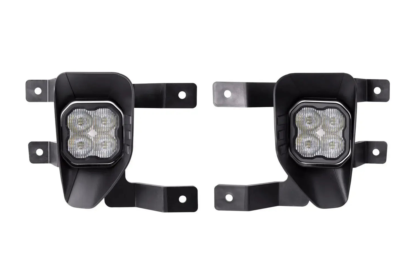 Diode Dynamics SS3 SAE Type SV1 Fog Light Kit Diode Dynamics