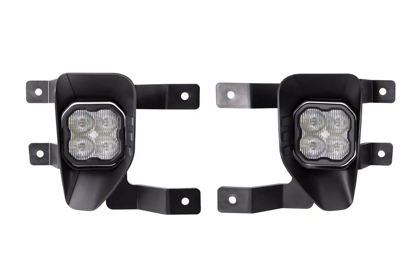 Diode Dynamics SS3 SAE Type SV1 Fog Light Kit Diode Dynamics