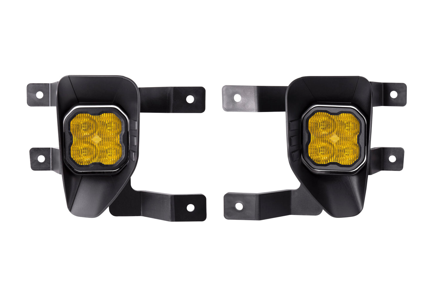 Diode Dynamics Ss3 Pro Type Sv1 Kit Abl Yellow Sae Fog - DD7116
