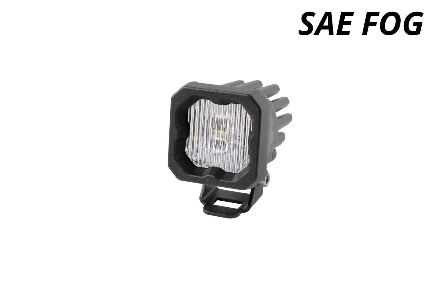Diode Dynamics SSC1 SAE Fog LED Pod – Single