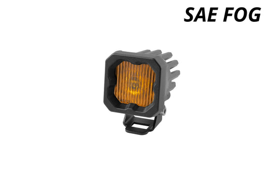 Diode Dynamics SSC1 SAE Fog LED Pod – Single