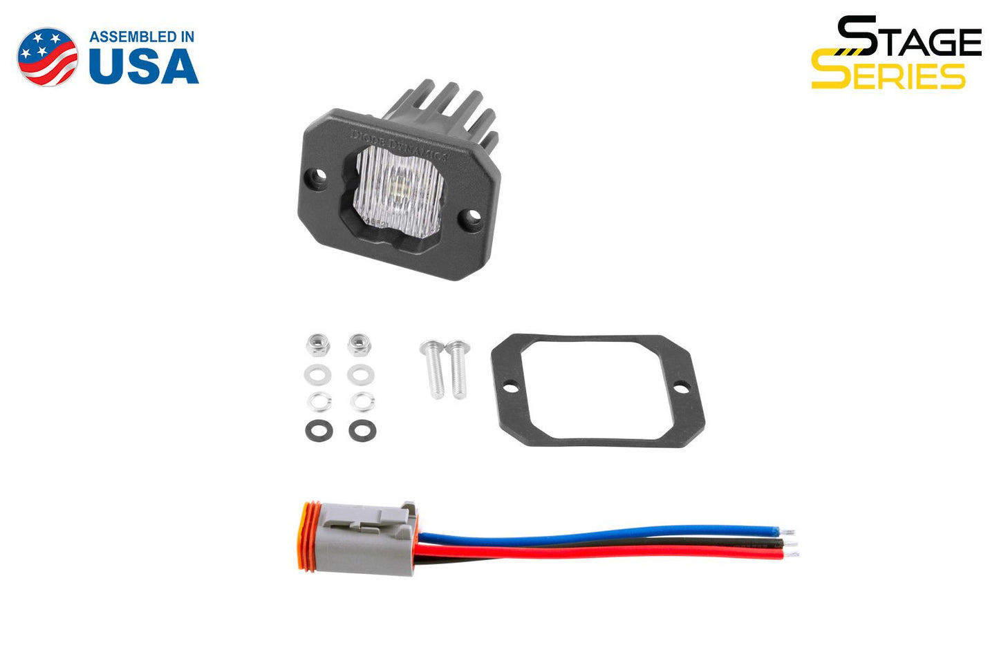 Diode Dynamics C1 20W LED fog pod