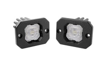 Diode Dynamics Ssc1 Led Pod White Sae Fog Flush Abl (Pair) - DD6850P