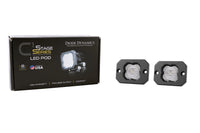 DD6850P SSC1 SAE fog LED pods
