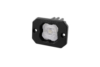 compare product Diode Dynamics Ssc1 Led Pod White Sae Fog Flush Abl (One) - DD6850S