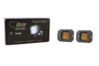 Diode Dynamics DD6851P 3000K fog light pods