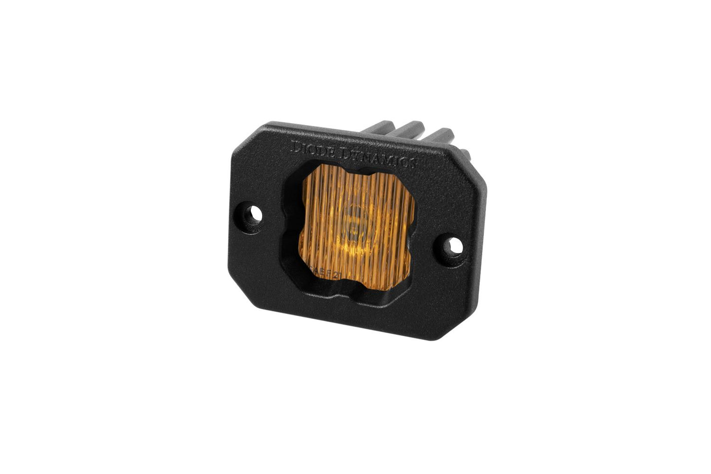 Diode Dynamics SSC1 SAE Fog Flush Mount LED Pod