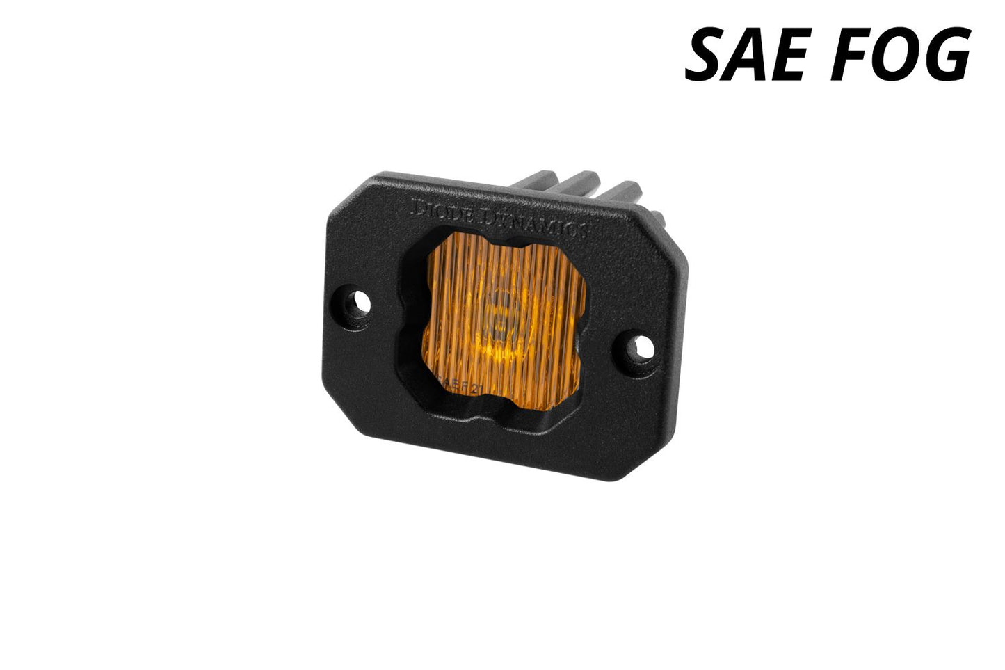 SSC1 flush mount SAE fog light