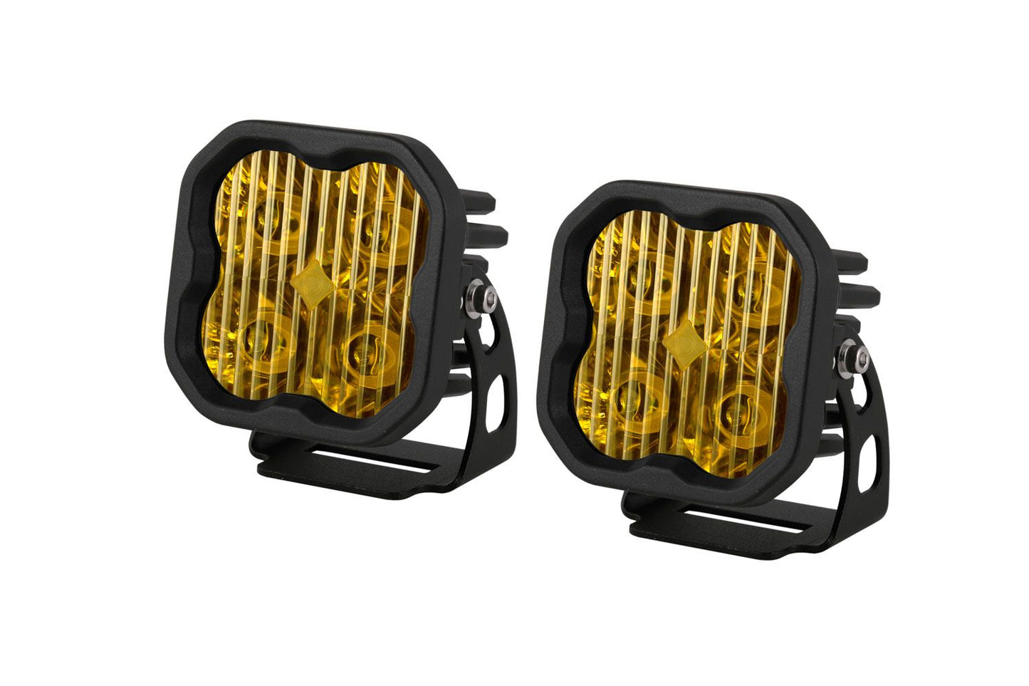 Diode Dynamics SS3 3” LED Pods (Pair) | Stage Series