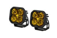 Diode Dynamics SS3 3” LED Pods (Pair) | Stage Series