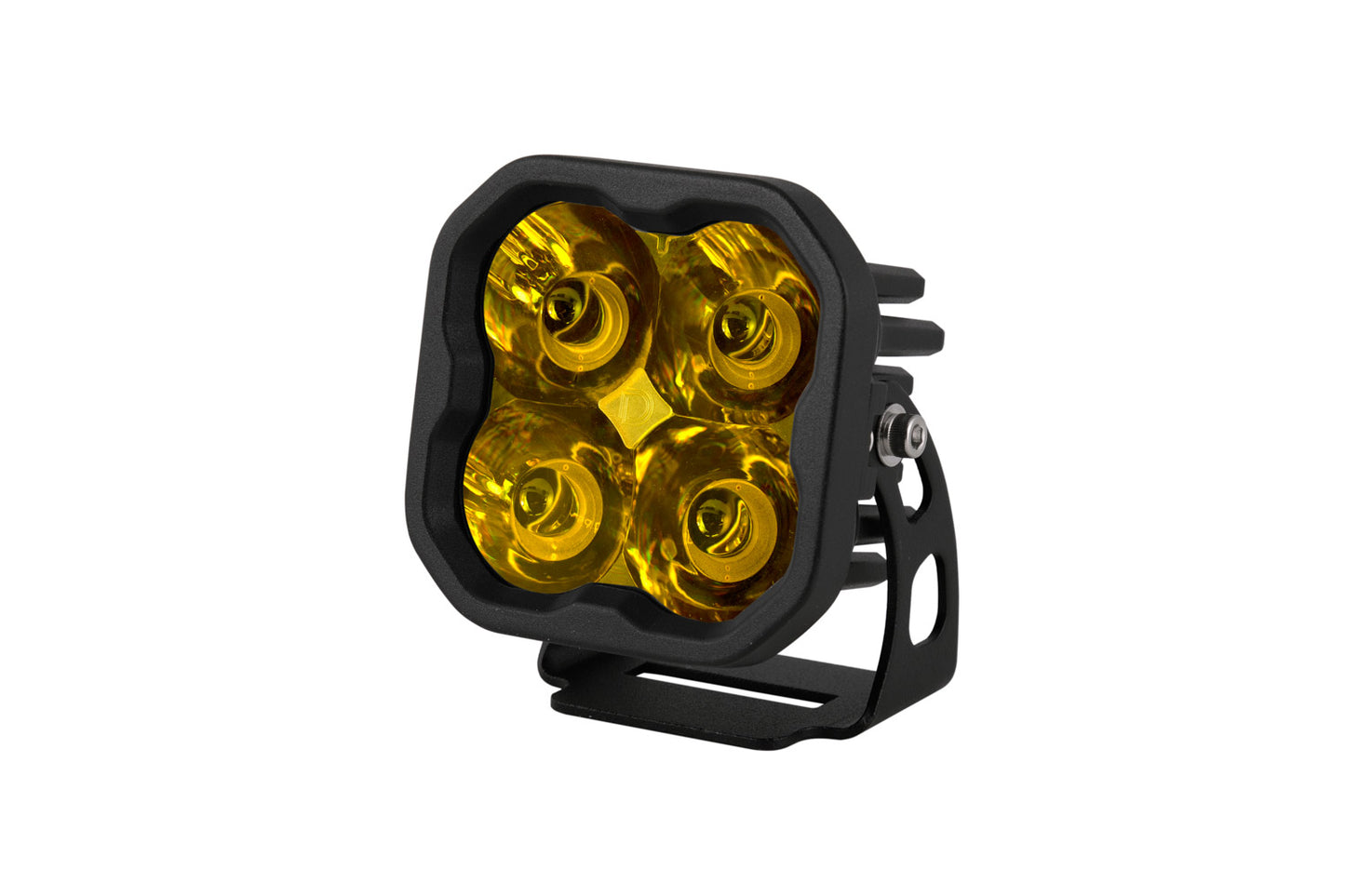 Diode Dynamics Ss3 Sport Abl Yellow Spot (Single) - DD6871S
