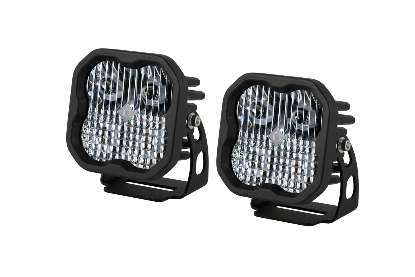 Diode Dynamics Ss3 Pro Abl White Combo (Pair) - DD6886P