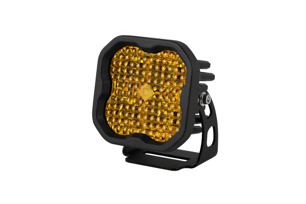 Diode Dynamics Ss3 Pro Abl Yellow Flood (Single) - DD6891S