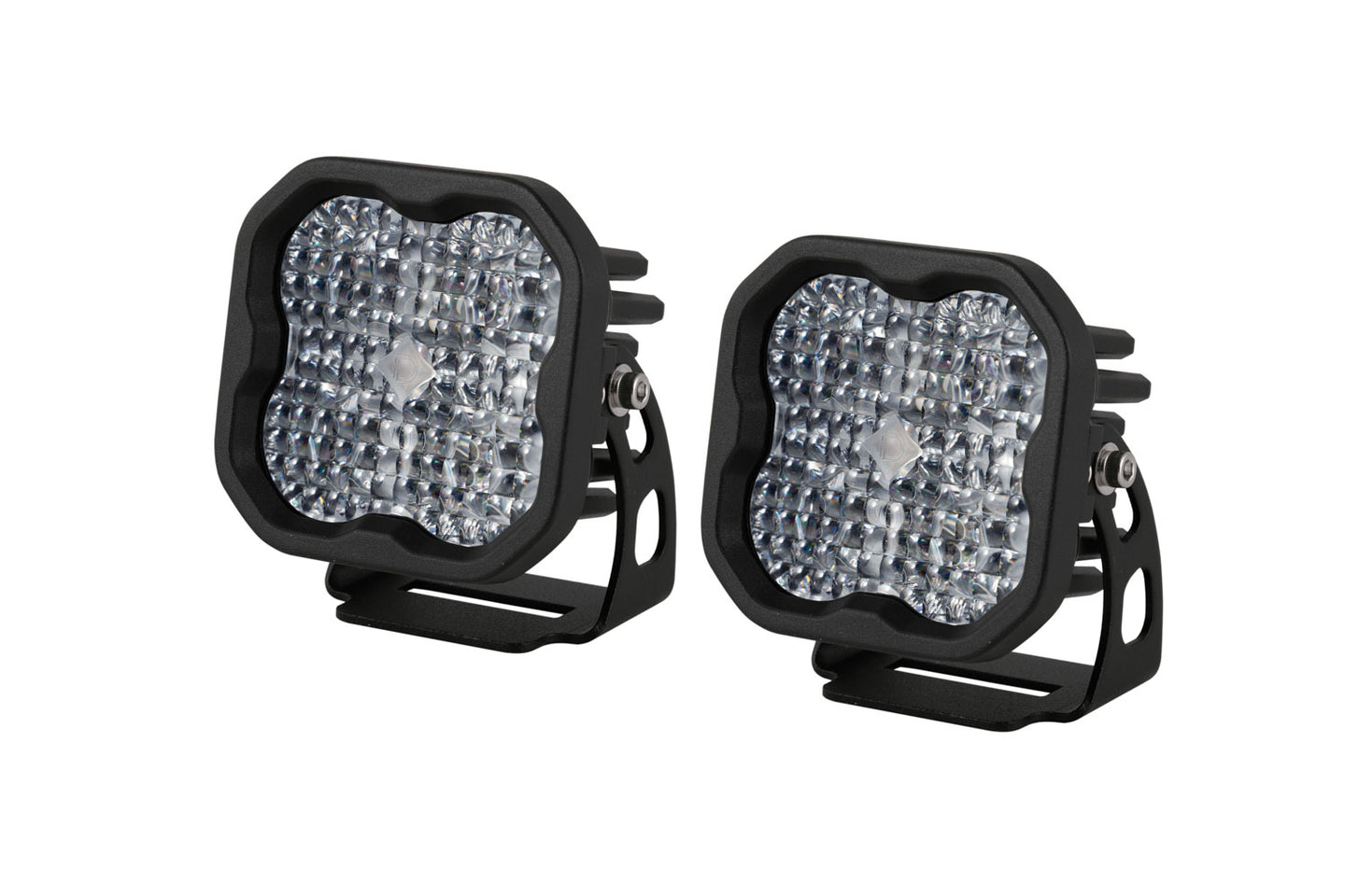 Diode Dynamics Ss3 Sport Abl White Flood (Pair) - DD6857P