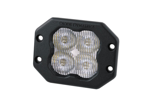 Diode Dynamics Ss3 Sport Abl White Sae Fog Flush (Single) - DD6914S