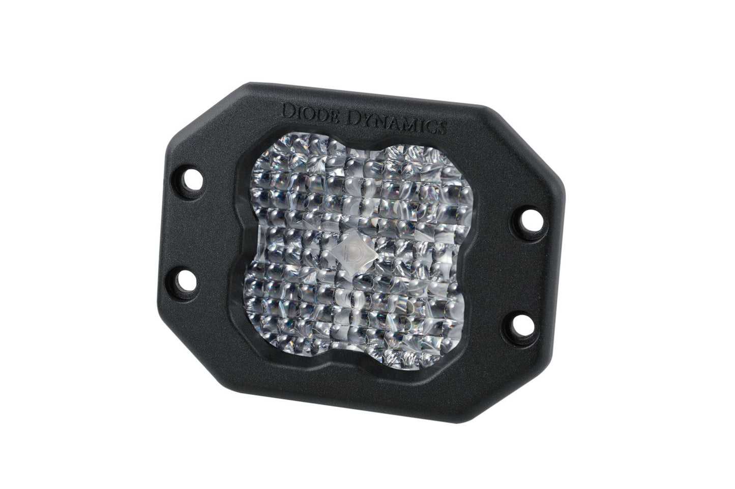 Diode Dynamics SS3 Stage Series 3” Flush Mount LED Pod – Single