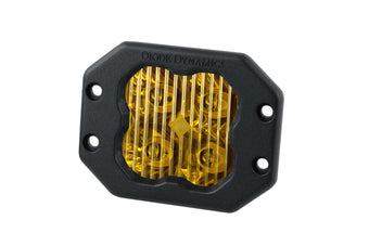 compare product Diode Dynamics Ss3 Sport Abl Yellow Driving Flush (Single) - DD6923S