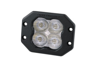 compare product Diode Dynamics Ss3 Pro Abl White Sae Fog Flush (Single) - DD6930S