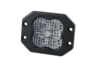compare product Diode Dynamics Ss3 Pro Abl White Flood Flush (Single) - DD6932S