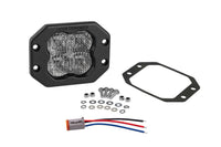 Diode Dynamics SS3 Stage Series 3” Flush Mount LED Pod – Single