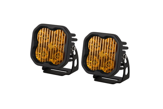 Diode Dynamics Ss3 Max Abl Yellow Driving (Pair) - DD6971P