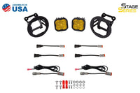 Diode Dynamics SS3 SAE Type OB Fog Light Kit Diode Dynamics