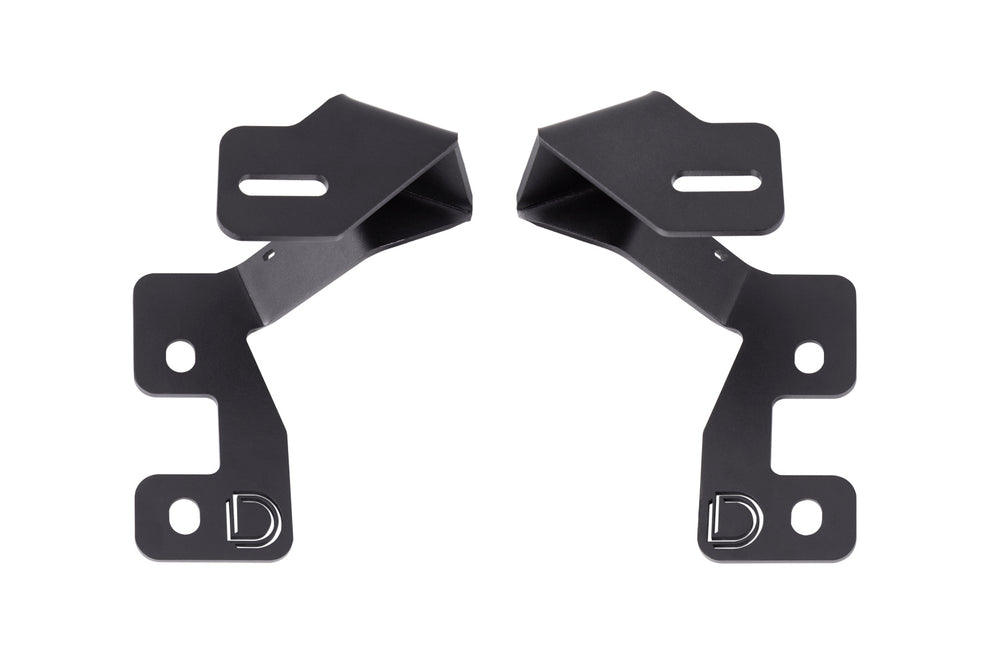 Diode Dynamics Ditch Light Brackets For 2021+ Ford Bronco Sport - DD7137P