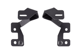 compare product Diode Dynamics Ditch Light Brackets For 2021+ Ford Bronco Sport - DD7137P