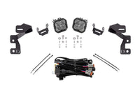 Diode Dynamics Stage Series Backlit Ditch Light Kit for 2021-2026 Ford Bronco Sport Diode Dynamics