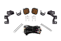 Diode Dynamics Stage Series Backlit Ditch Light Kit for 2021-2026 Ford Bronco Sport Diode Dynamics
