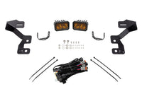 Diode Dynamics Stage Series Backlit Ditch Light Kit for 2021-2026 Ford Bronco Sport Diode Dynamics