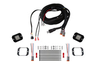 Diode Dynamics Stage Series Flush Mount Reverse Light Kit Diode Dynamics