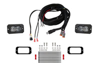 Diode Dynamics Stage Series Flush Mount Reverse Light Kit Diode Dynamics
