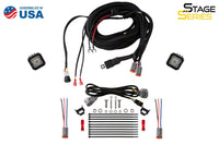 Diode Dynamics Stage Stage Series Reverse Light Kit for 2005-2015 Toyota Tacoma Diode Dynamics