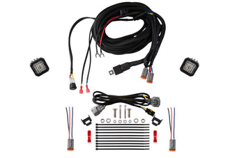 compare product Diode Dynamics Stage Series Reverse Light Kit For 2005 2015 Toyota Tacoma  C1 Pro - DD7155