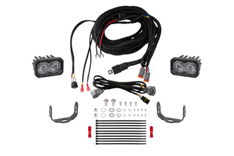 compare product Diode Dynamics Stage Series Reverse Light Kit For 2005 2015 Toyota Tacoma C2 2.0 Sport - DD7156