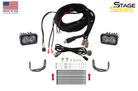 Diode Dynamics Stage Stage Series Reverse Light Kit for 2005-2015 Toyota Tacoma Diode Dynamics
