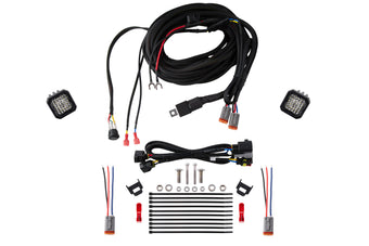 compare product Diode Dynamics Stage Series Reverse Light Kit For 2016 2023 Toyota Tacoma  C1 Sport - DD7159