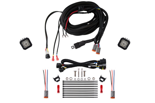 Diode Dynamics Stage Series Reverse Light Kit For 2016 2023 Toyota Tacoma  C1 Sport - DD7159