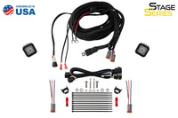 Diode Dynamics Stage Series Reverse Light Kit for 2016-2023 Toyota Tacoma Diode Dynamics