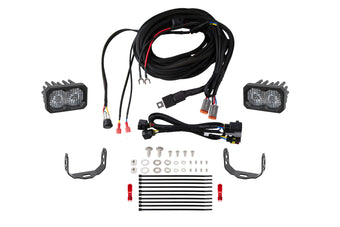 compare product Diode Dynamics Stage Series Reverse Light Kit For 2016 2023 Toyota Tacoma C2 2.0 Sport - DD7161