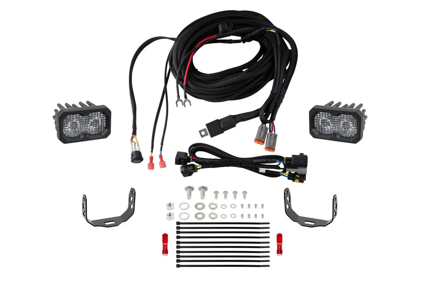 Diode Dynamics Stage Series Reverse Light Kit for 2016-2023 Toyota Tacoma Diode Dynamics