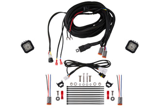 compare product Diode Dynamics Stage Series Reverse Light Kit For 2010 2024 Toyota 4 Runner  C1 Pro - DD7165