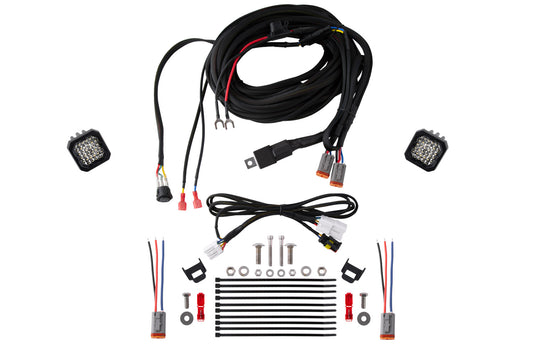 Diode Dynamics Stage Series Reverse Light Kit For 2010 2024 Toyota 4 Runner  C1 Pro - DD7165