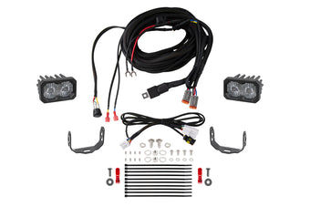 compare product Diode Dynamics Stage Series Reverse Light Kit For 2010 2024 Toyota 4 Runner C2 2.0 Pro - DD7167