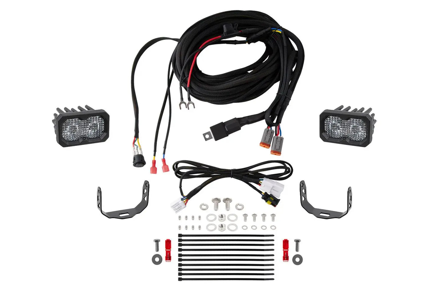 Diode Dynamics Stage Series Reverse Light Kit for 2010-2024 Toyota 4Runner Diode Dynamics
