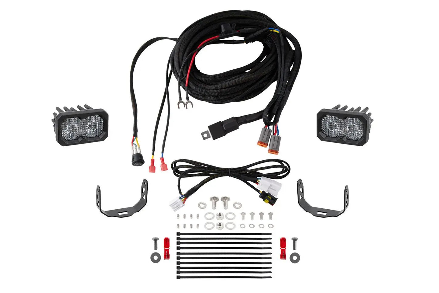 Diode Dynamics Stage Series Reverse Light Kit for 2010-2024 Toyota 4Runner Diode Dynamics