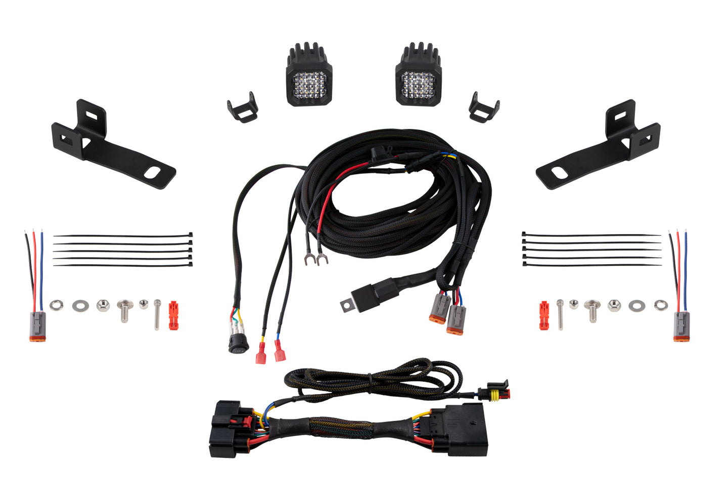 Diode Dynamics Stage Series Reverse Light Kit For 2015 2020 Ford F 150  C1 Pro - DD7170