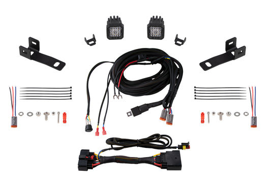 Diode Dynamics Stage Series Reverse Light Kit For 2015 2020 Ford F 150  C1 Pro - DD7170