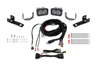Diode Dynamics Stage Series Reverse Light Mounting Kit For 2015 2020 Ford F 150 - DD7168 Diode Dynamics